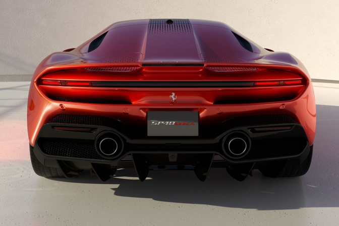 Ferrari SP48 Unica 2022