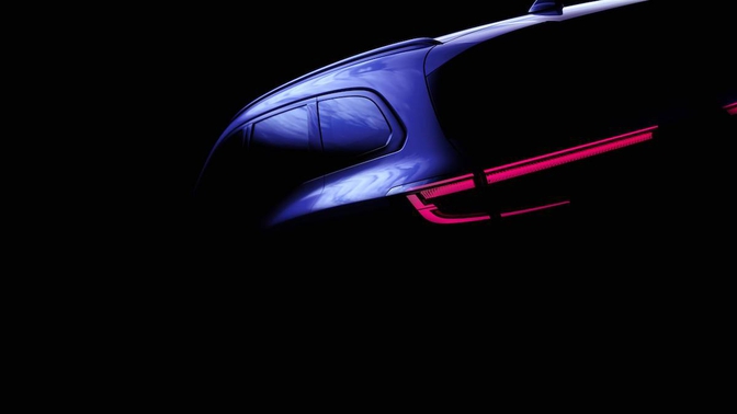 Renault Espace teaser 2023