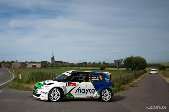 geko ypres rally 2012