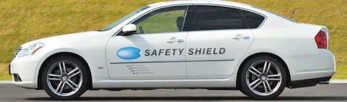 safety shield