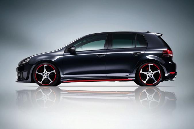 VW Golf GTI by Abt