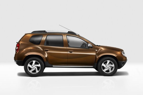 Dacia Duster 2010