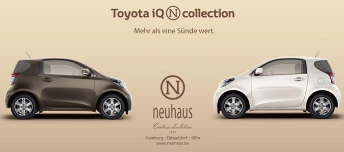Toyota iQ Neuhaus