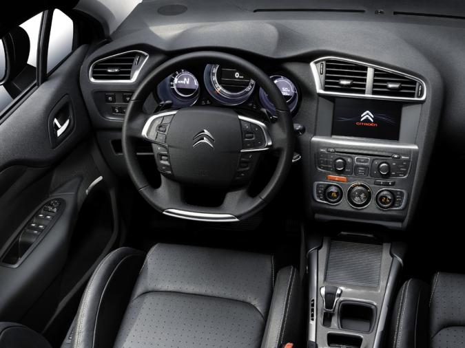 Officieel: Citroën C4