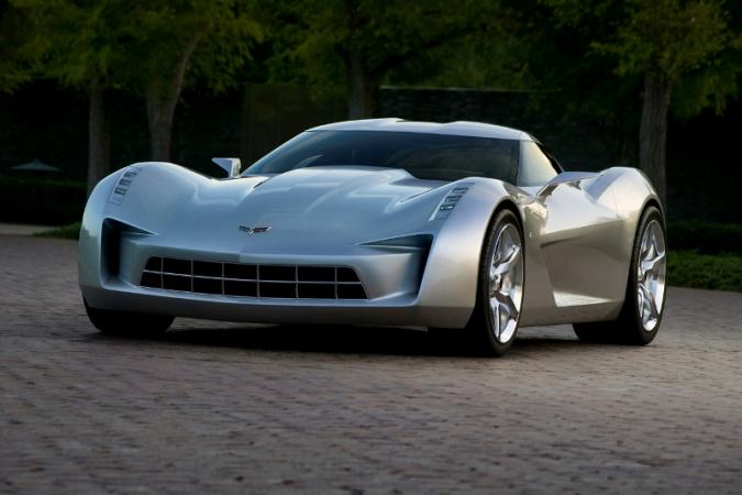 Chevrolet Sting Ray concept