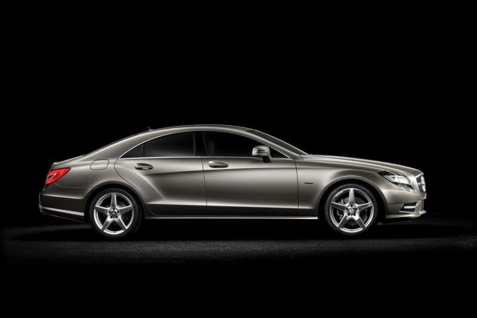 Mercedes CLS (2012)