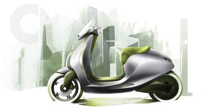 Uit te kiezen: Mini-scooter of smart-scooter?