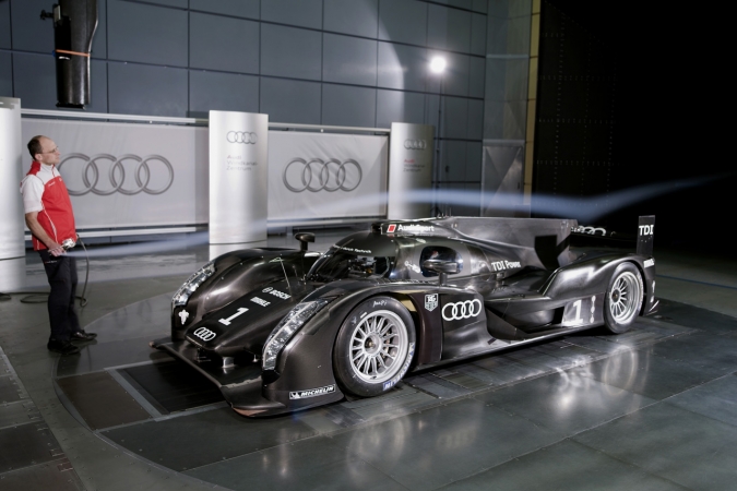 Officieel: Audi R18 TDI