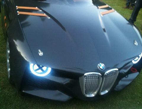 BMW 328 concept 2011
