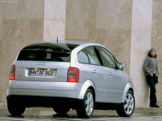 Audi A2