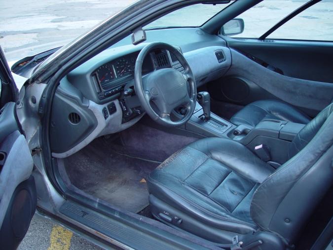 Vergeten auto #32: Subaru SVX