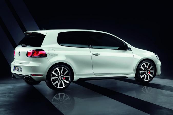 Speciale reeks:VW Golf GTI 'Adidas'