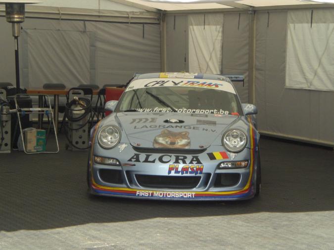 porsche 911 997 GT3