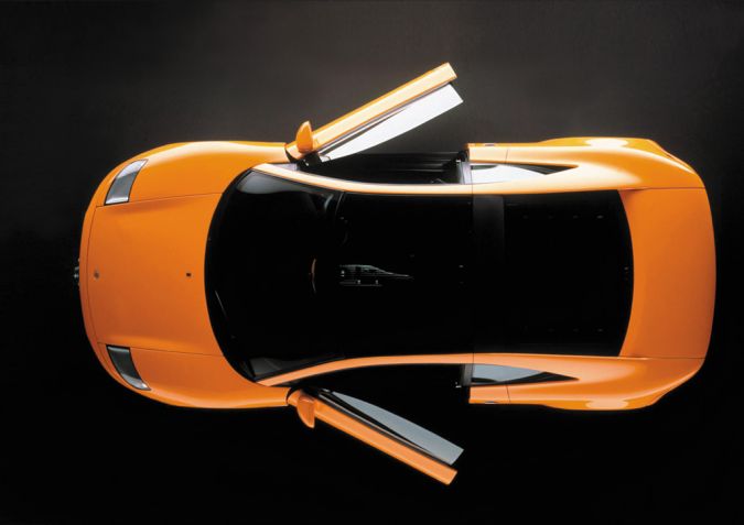 Vergeten auto: Audi Quattro Spyder