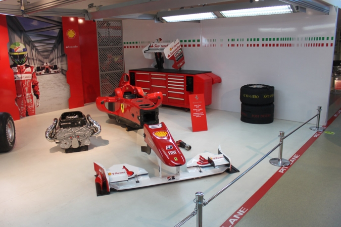 Motorstour Ferrari