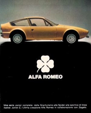Alfa Romeo 1300 JZ