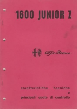 1600 Junior Zagato