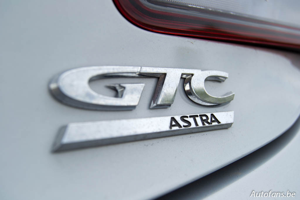 Rijtest: Opel Astra GTC 2.0 CDTi
