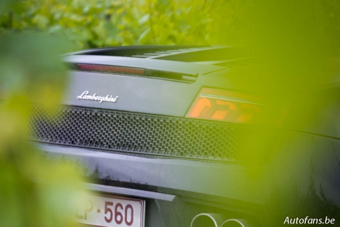 Lamborghini Gallardo LP560-4 Spyder 2102