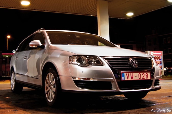 Volkswagen Passat Variant 1.6 TDI BlueMotion