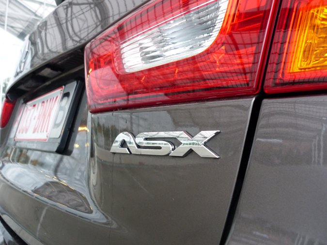 Rijtest: Mitsubishi ASX 1.8 DI-D
