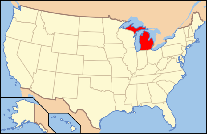 Michigan Wikipedia