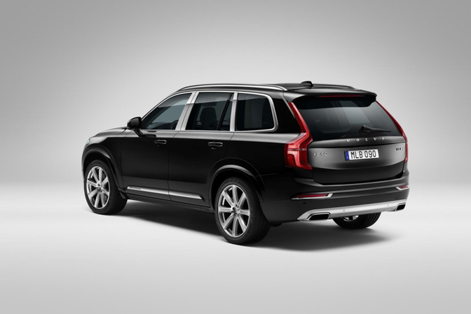 volvo xc90 excellence t8 twin engine