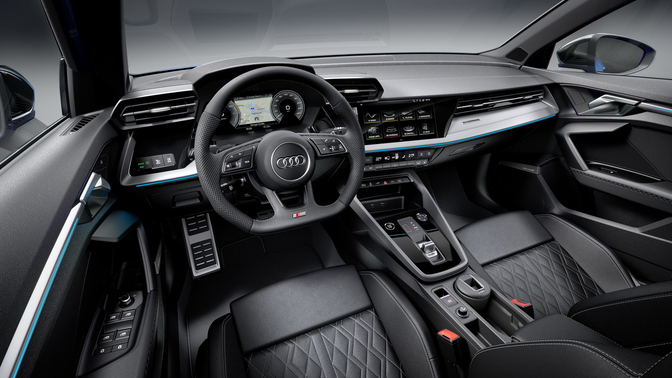 Audi A3 Sportback 4 TFSI e (2020)
