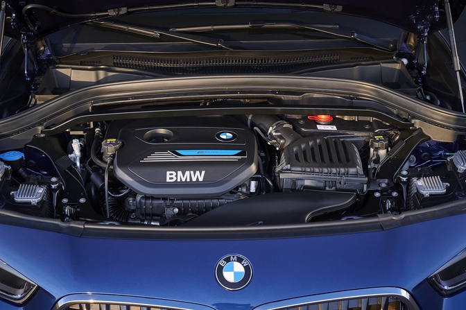BMW X2 xDrive25e 2021 (rijtest)