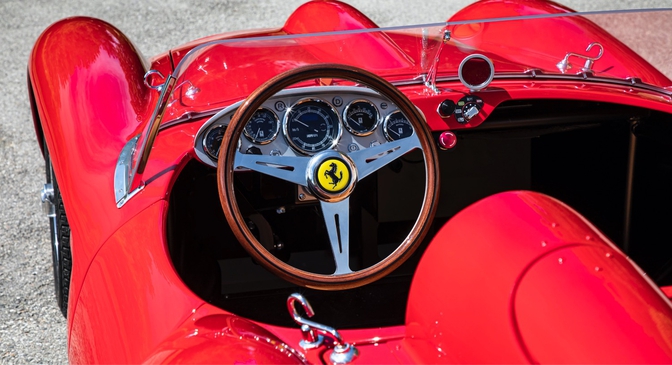 Ferrari Testa Rossa J Little Car Company 2021