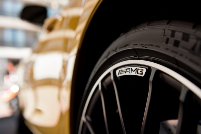 Mercedes-AMG Performance Store Knokke 2022