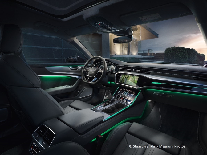 Audi info nieuwe auto's ev elektrisch