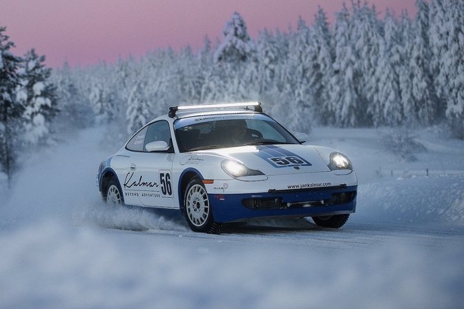 Porsche 996 Kalmar RS-6 2024
