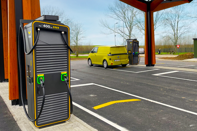 Fastned 400 kW