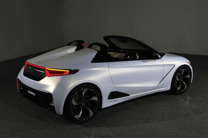 Honda S660 VS Daihatsu Kopen