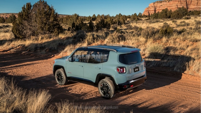 Jeep Renegade