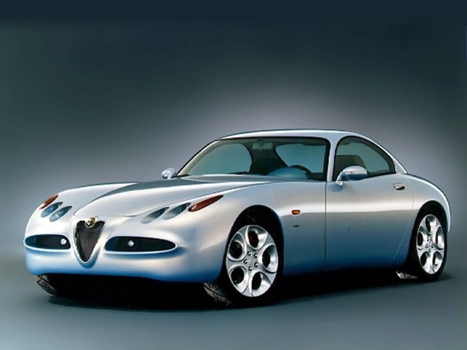 Vergeten Auto #84: Alfa Romeo Nuvola