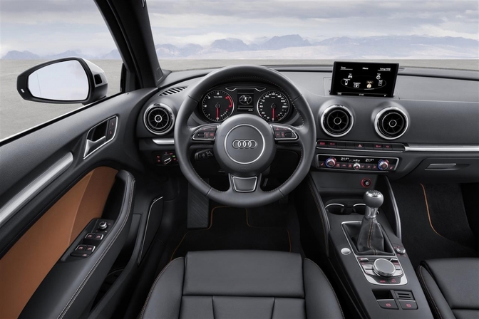 Officieel: Audi A3 sedan