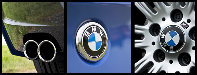 BMW 125d test