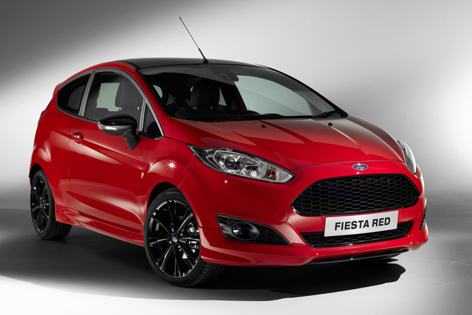 ford-fiesta-red-black-editions