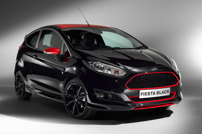ford-fiesta-red-black-editions