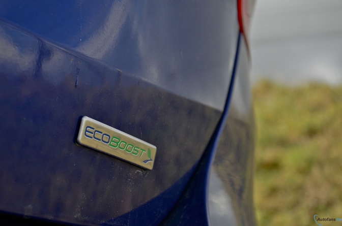 Rijtest: Ford Focus 1.0 EcoBoost (2015)