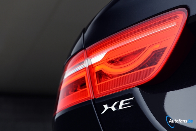 Rijtest: Jaguar XE 2015