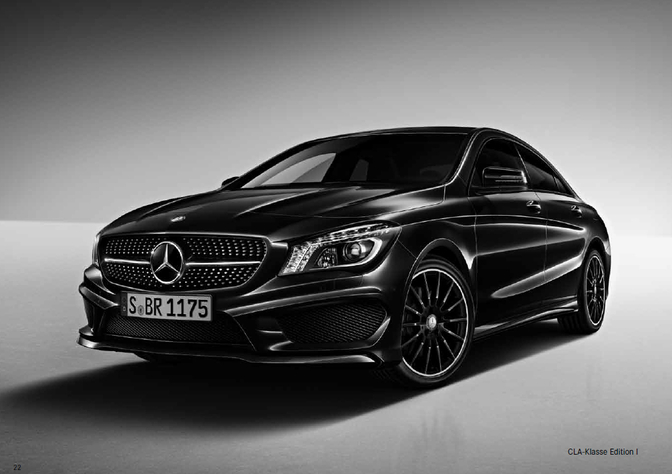 Mercedes prijst CLA: minimaal 27.951 euro