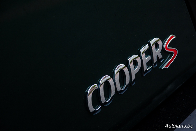 Mini Cooper S Clubman