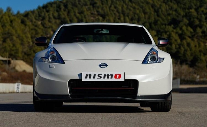 Nissan 370Z Nismo