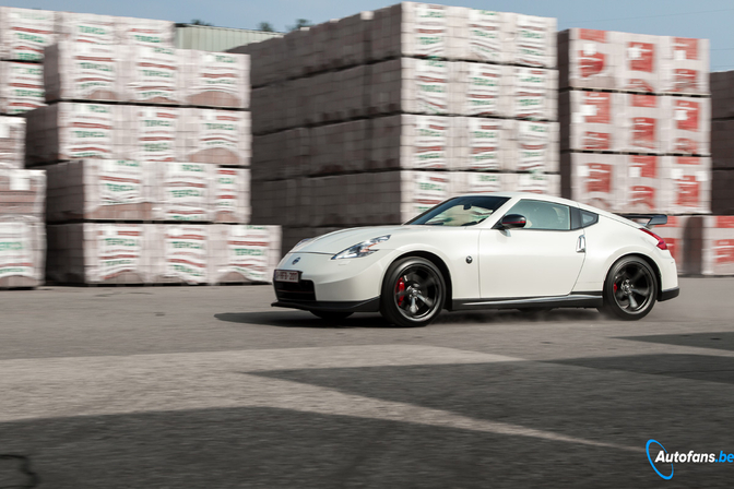 nissan-370z-nismo-rijtest-sven-baillien