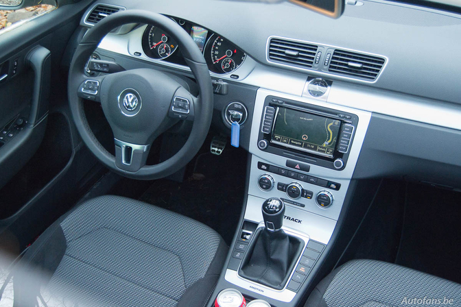 Rijtest: Volkswagen Passat Alltrack