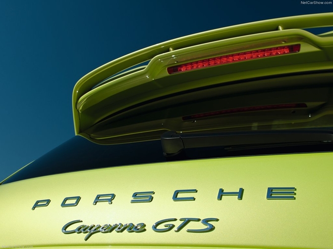 Afkorting-Porsche-GTS