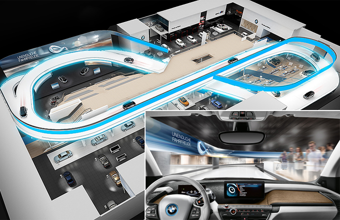 BMW-IAA-Frankfurt-2013-Exhibition
